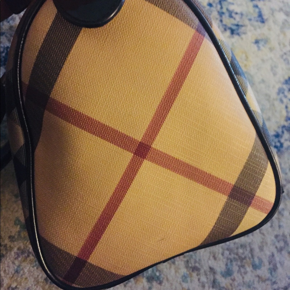 Burberry Boston bag - Picture 8 of 8